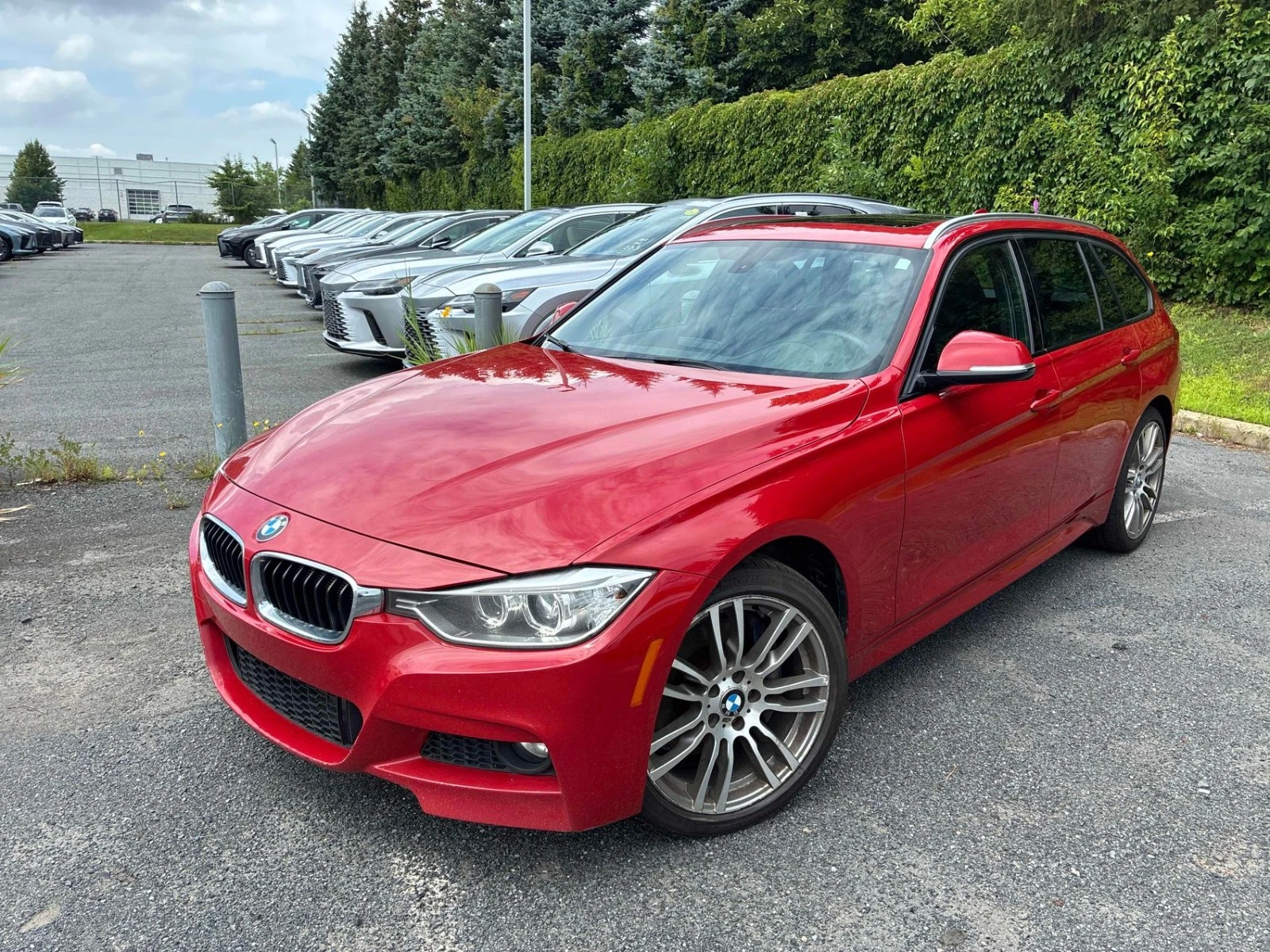 BMW 328 xDrive Автокредит Цена до България