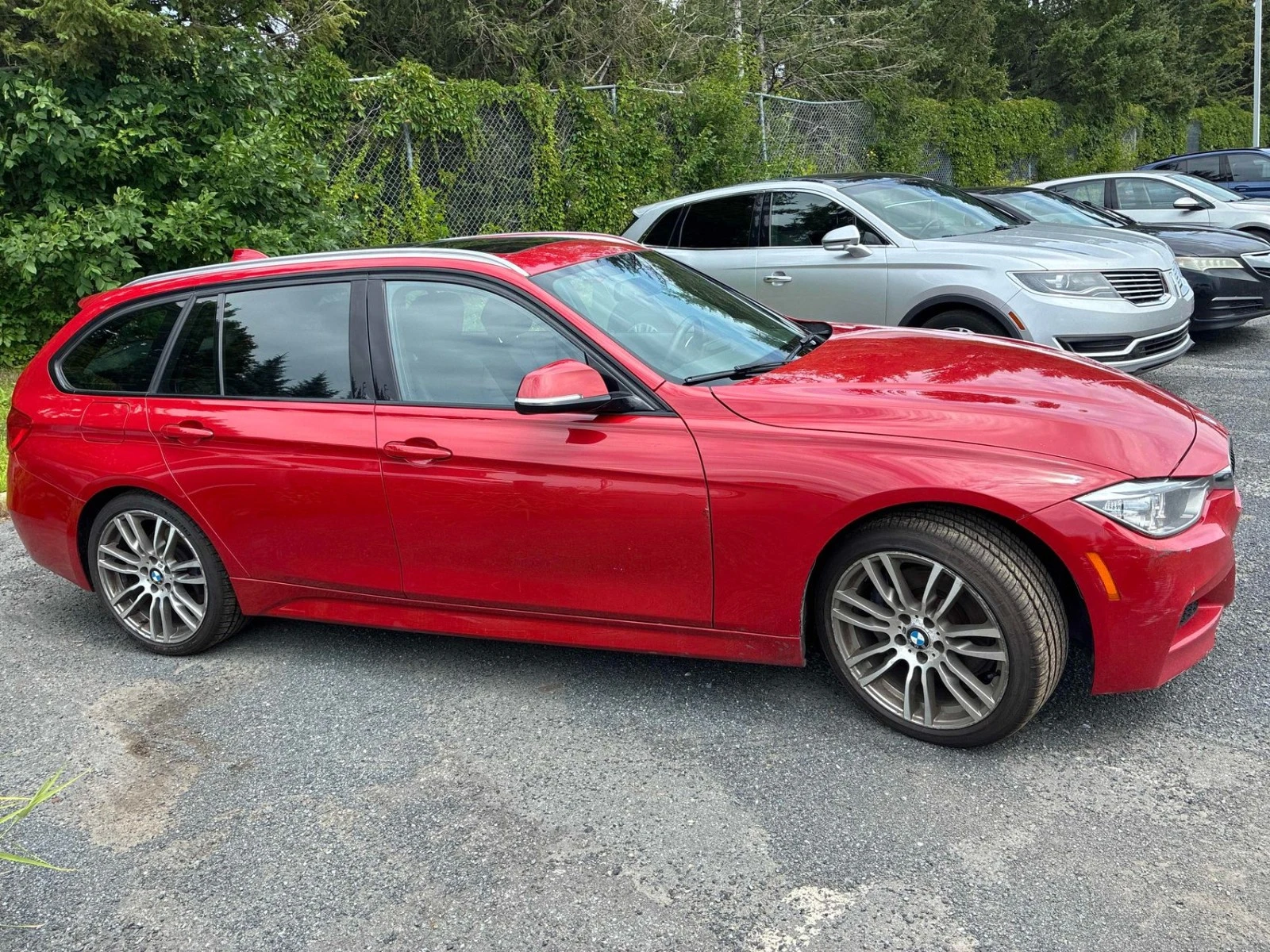 BMW 328 xDrive Автокредит Цена до България, снимка 2 - Автомобили и джипове - 55559557