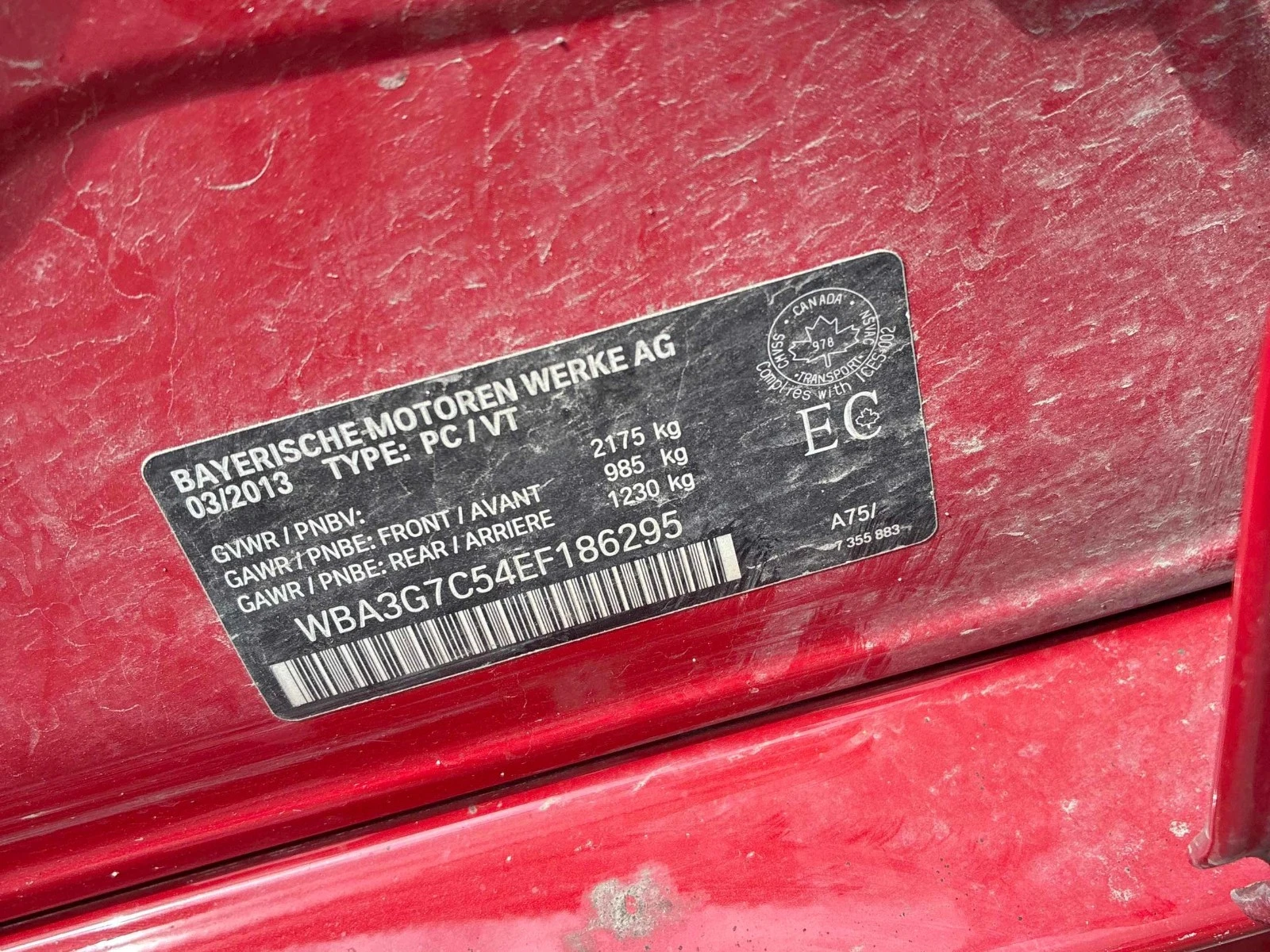 BMW 328 xDrive Автокредит Цена до България, снимка 11 - Автомобили и джипове - 55559557