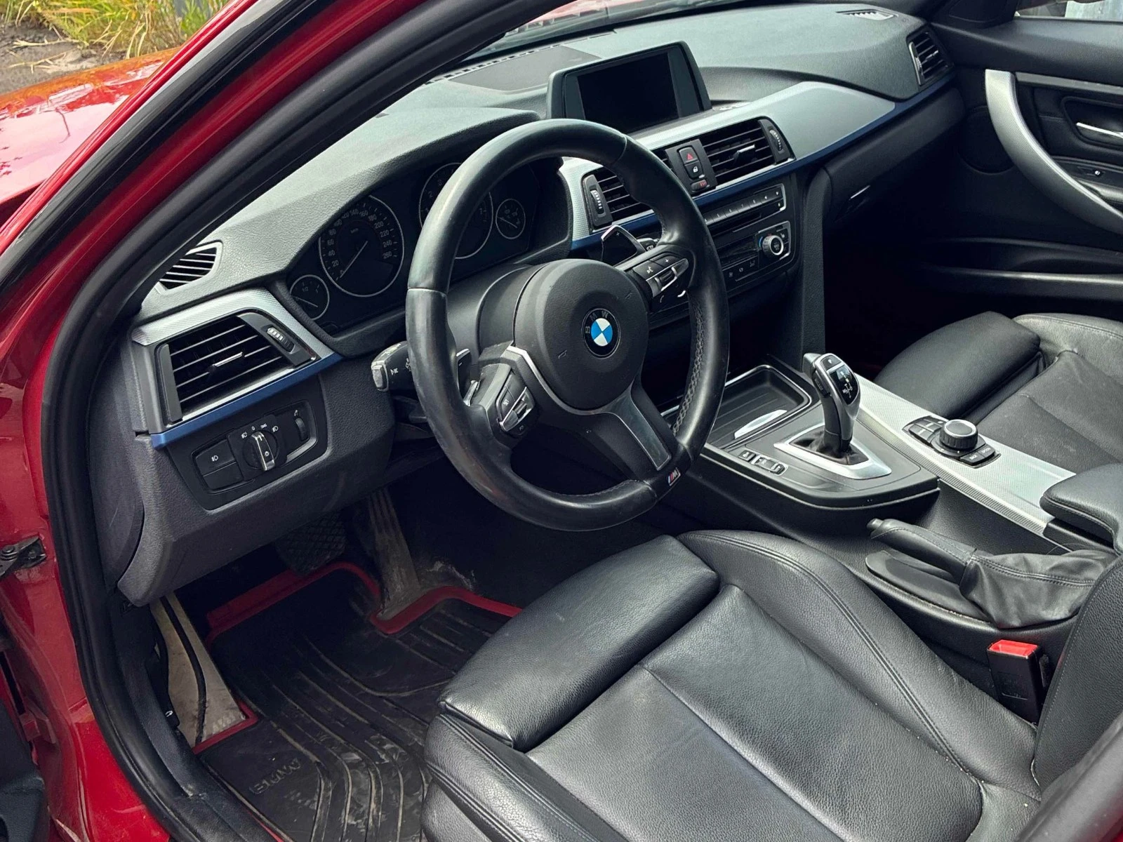 BMW 328 xDrive Автокредит Цена до България, снимка 6 - Автомобили и джипове - 55559557