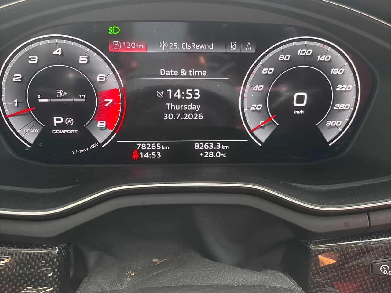 Audi S5 Technik | DISTRONIC | 360 | B&O | , снимка 8 - Автомобили и джипове - 55566027
