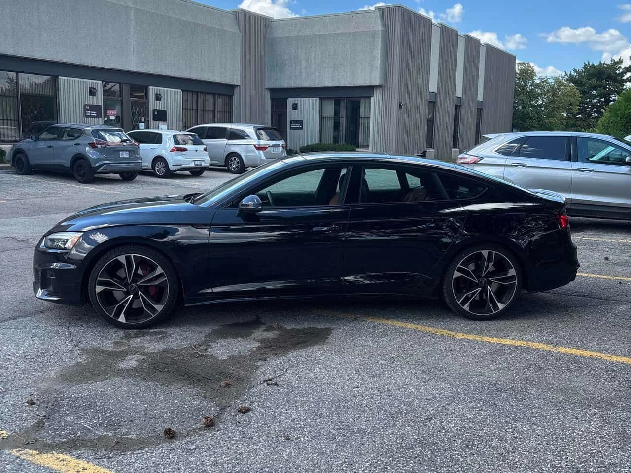 Audi S5 Technik | DISTRONIC | 360 | B&O | , снимка 2 - Автомобили и джипове - 55566027