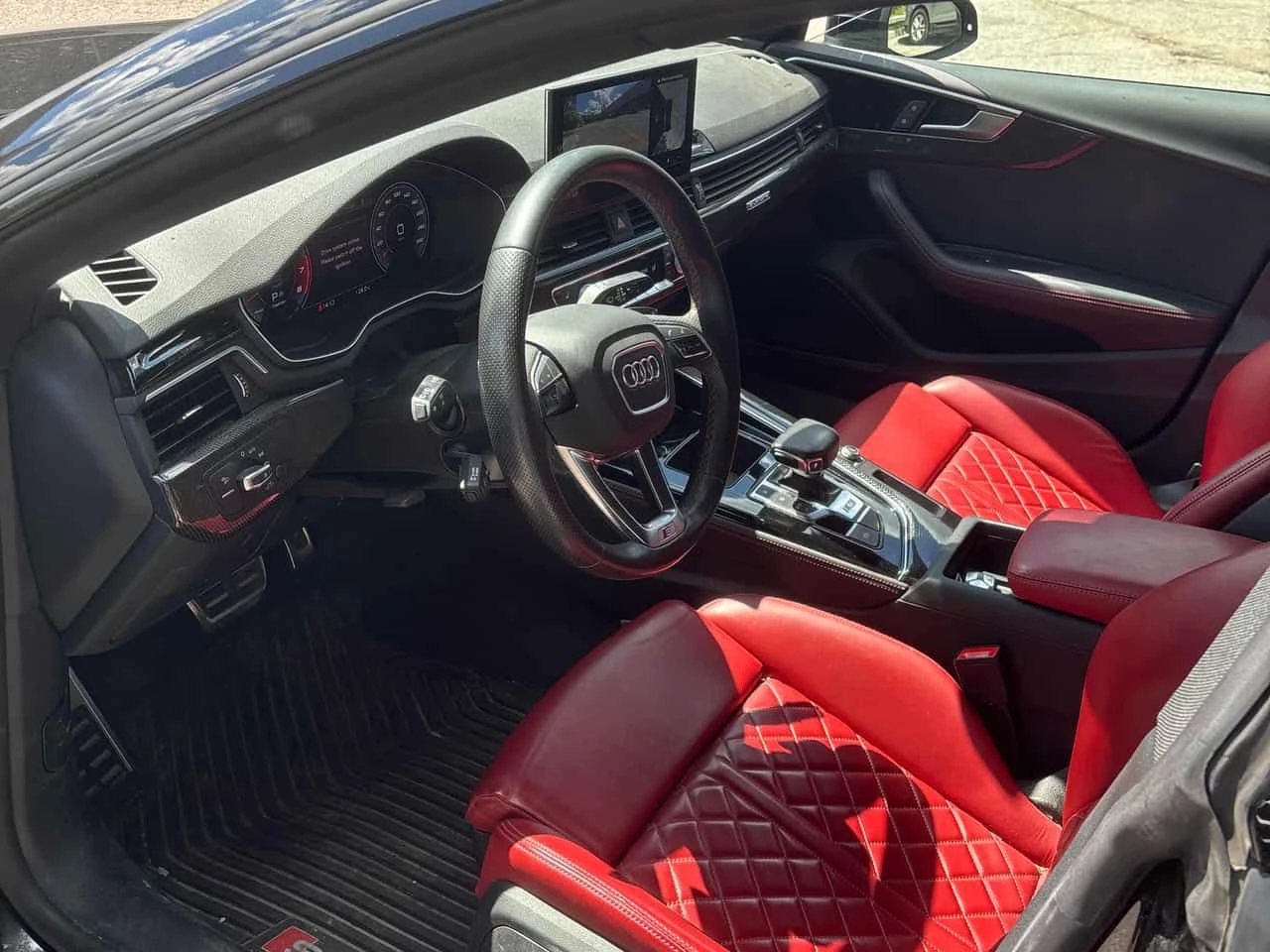 Audi S5 Technik | DISTRONIC | 360 | B&O | , снимка 5 - Автомобили и джипове - 55566027