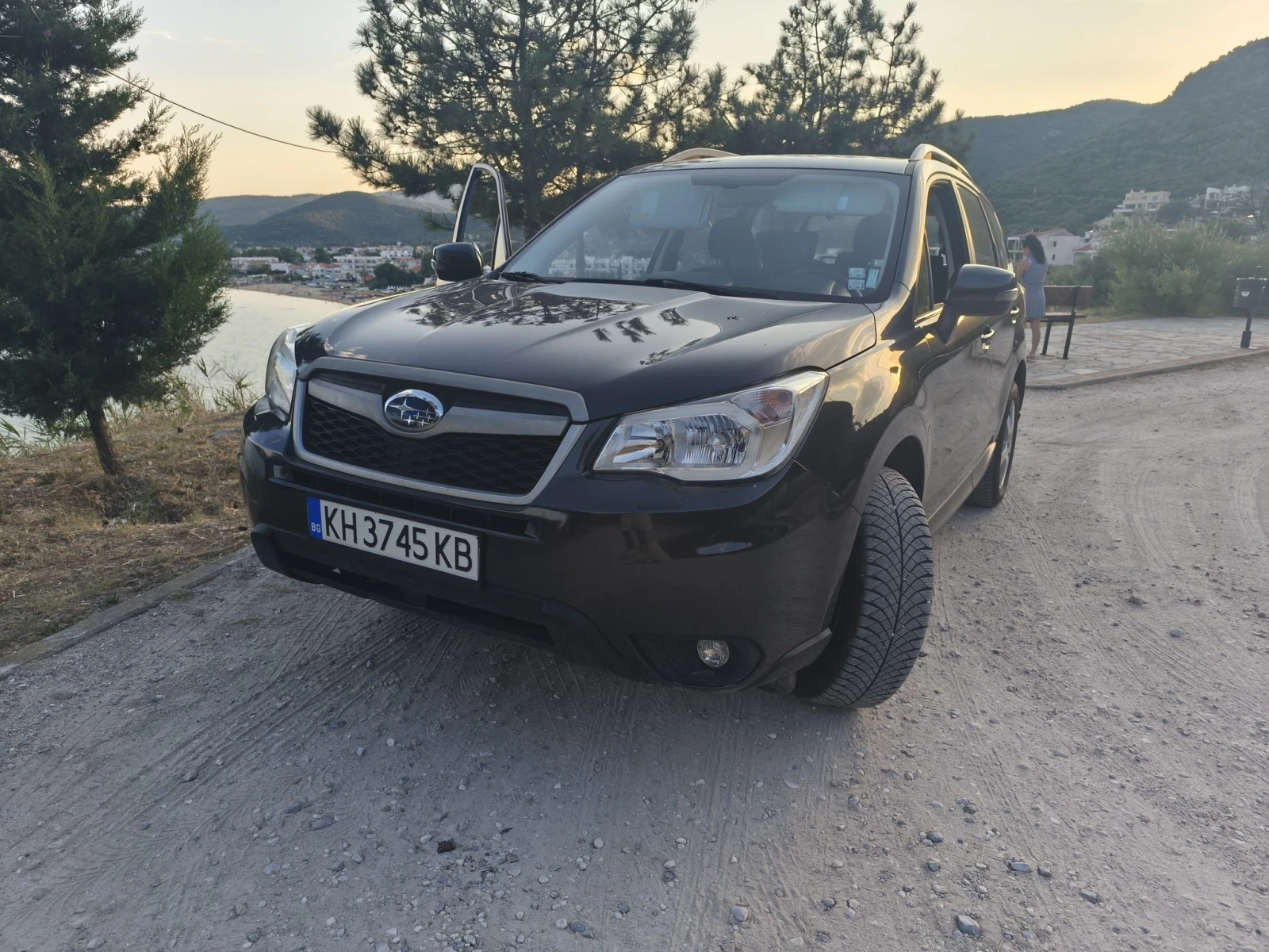Subaru Forester, снимка 2 - Автомобили и джипове - 55575717