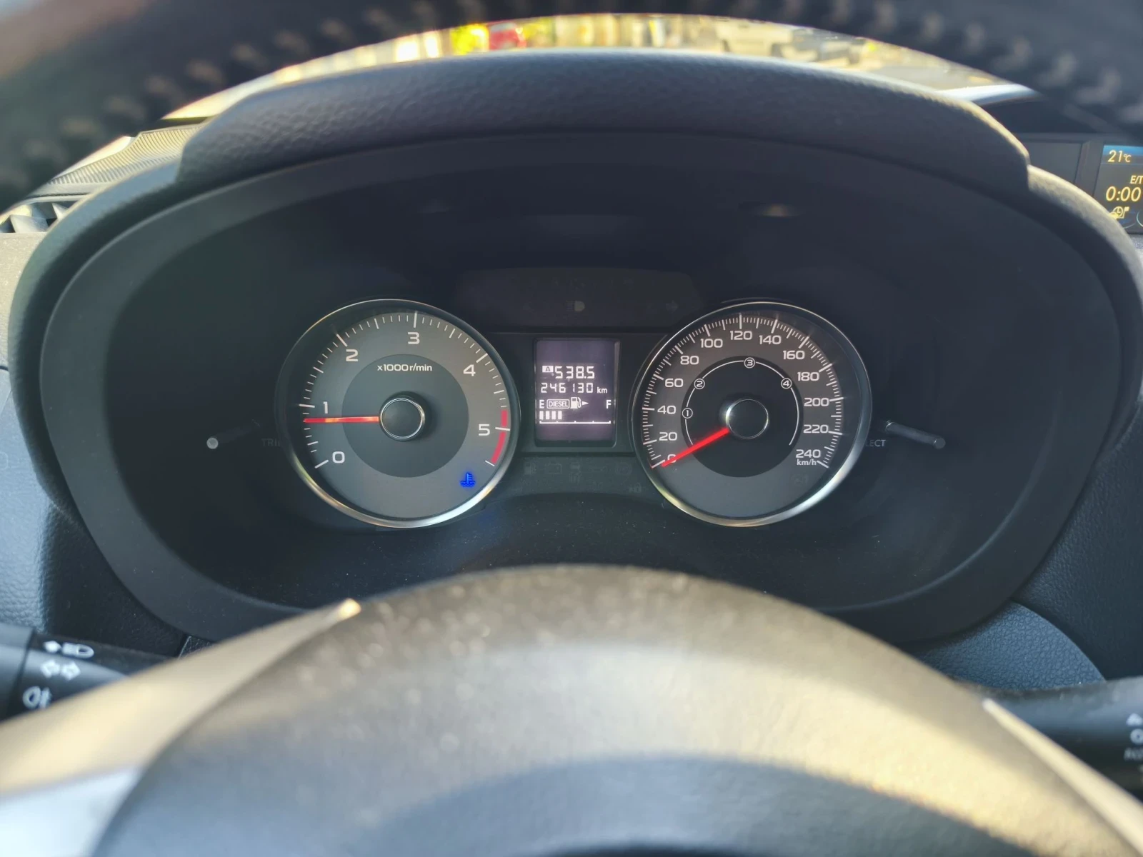 Subaru Forester, снимка 5 - Автомобили и джипове - 55575717