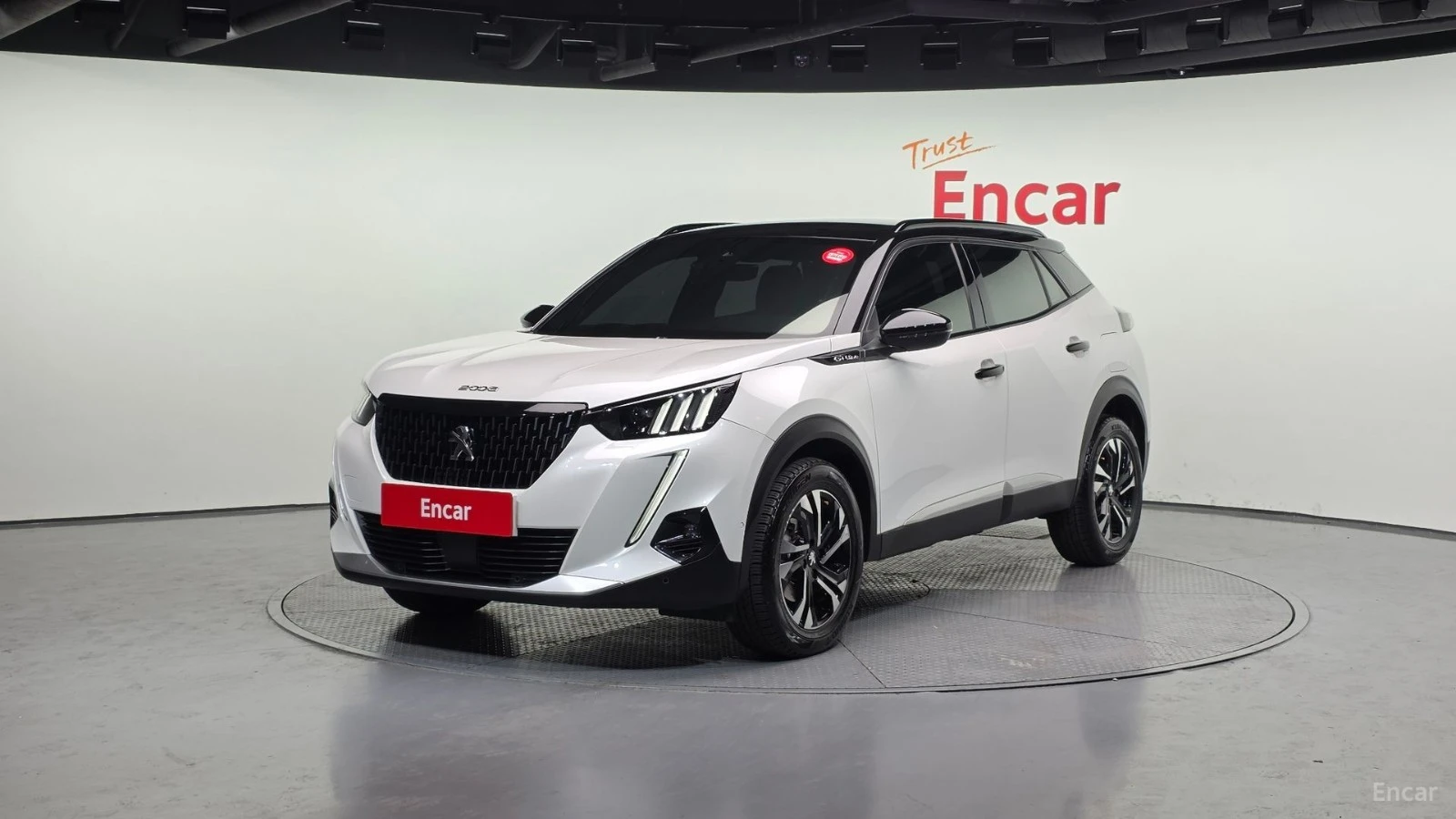 Peugeot 2008 GT LINE* КАМЕРА* ПОДГРЕВ* ПАНОРАМА