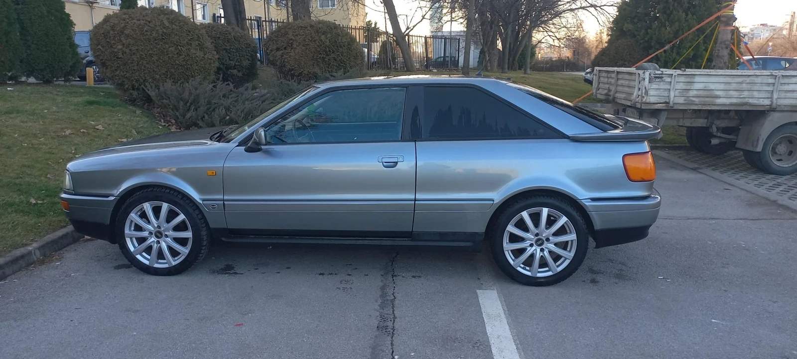 Audi Coupe 1.8 | Mobile.bg � ����������� 4