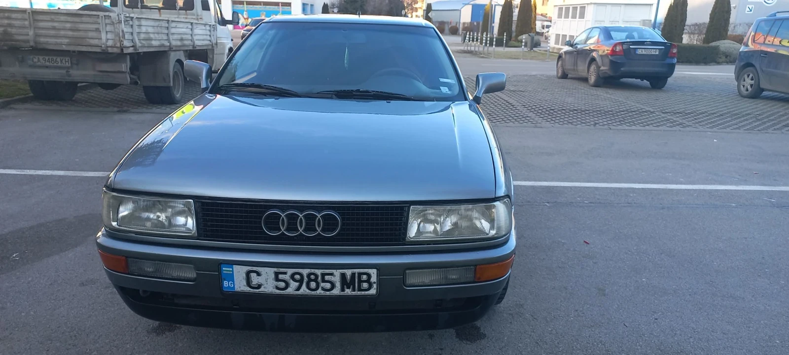 Audi Coupe 1.8 | Mobile.bg � ����������� 3