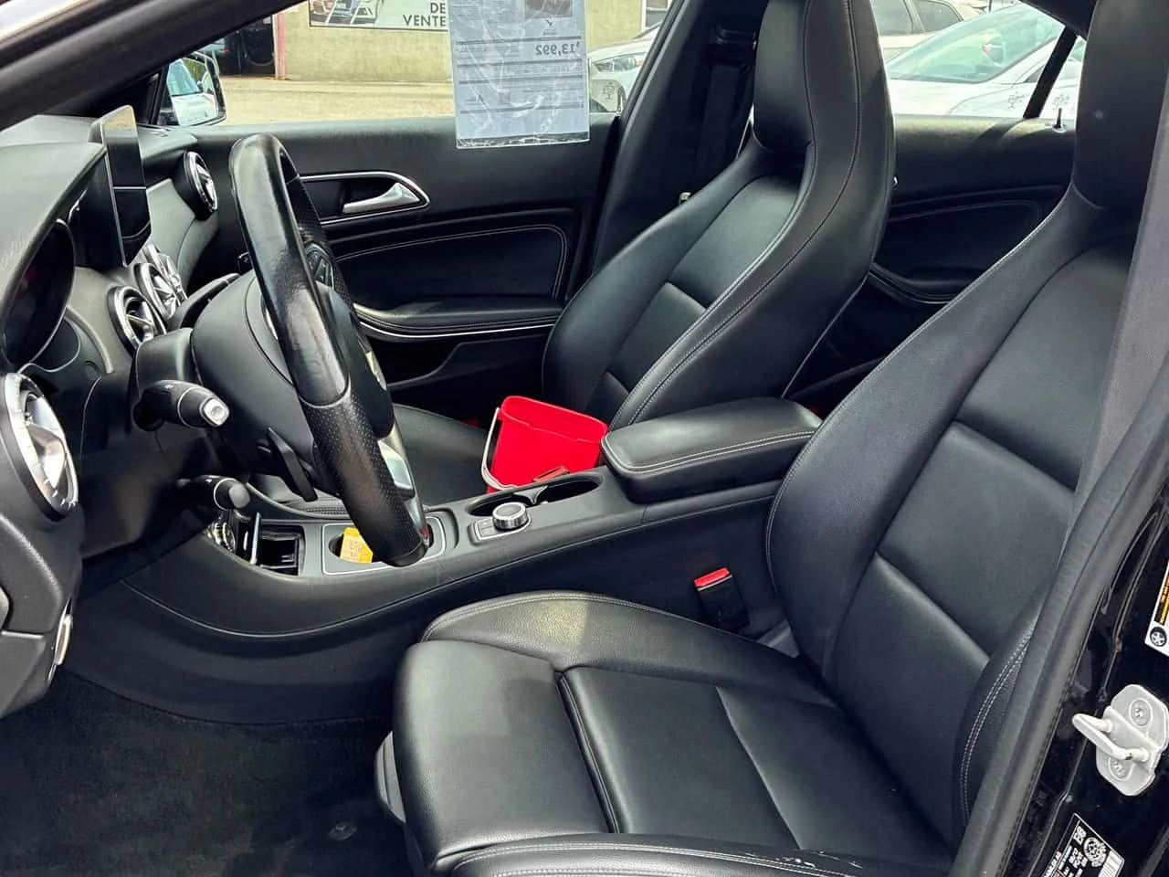 Mercedes-Benz CLA 250 * CARFAX * ОПЦИЯ ЗА ФИНАНСИРАНЕ, снимка 12 - Автомобили и джипове - 55645448