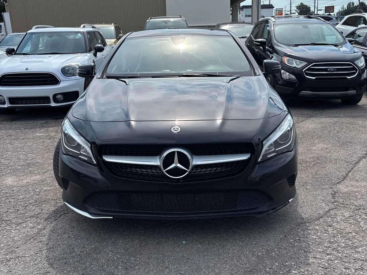 Mercedes-Benz CLA 250 * CARFAX * ОПЦИЯ ЗА ФИНАНСИРАНЕ, снимка 6 - Автомобили и джипове - 55645448