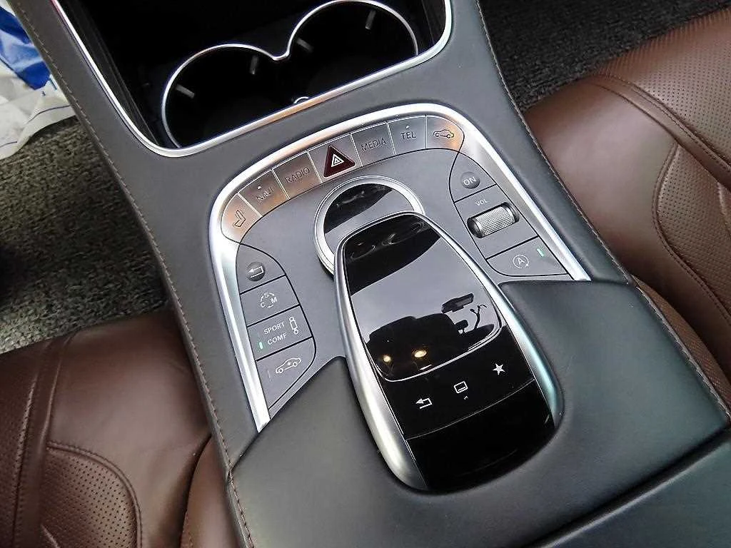 Mercedes-Benz S 63 AMG S63 AMG | LONG | 4MATIC | 4DBURMESTER, снимка 11 - Автомобили и джипове - 55694217