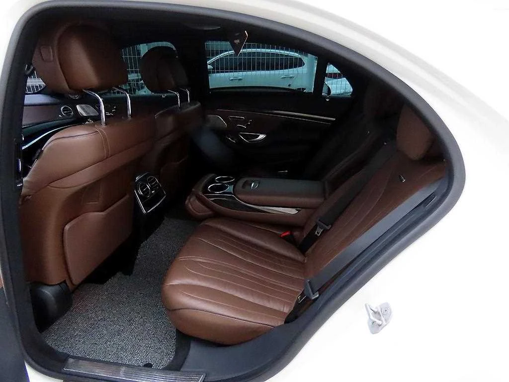 Mercedes-Benz S 63 AMG S63 AMG | LONG | 4MATIC | 4DBURMESTER, снимка 16 - Автомобили и джипове - 55694217