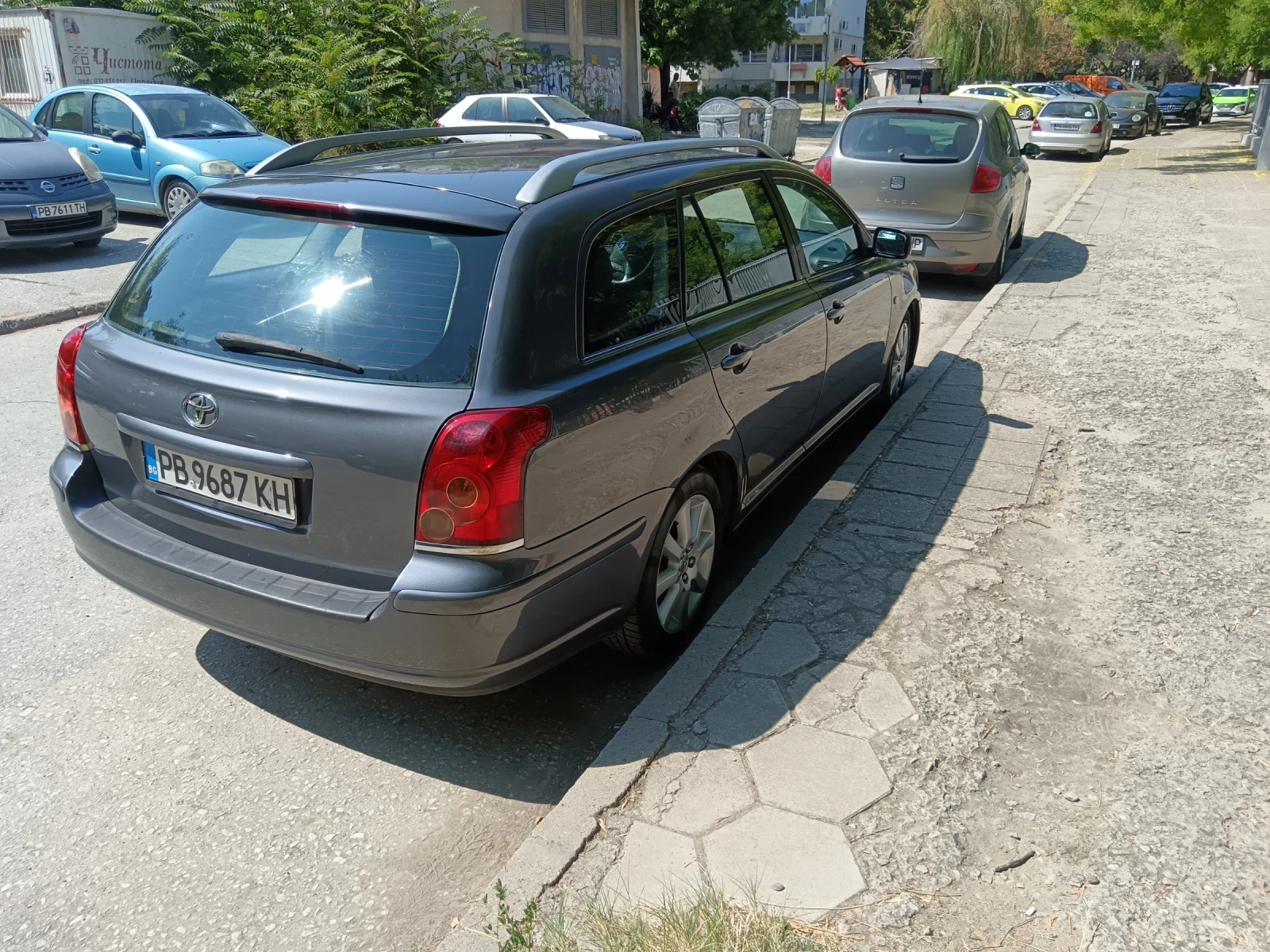 Toyota Avensis, снимка 4 - Автомобили и джипове - 55784149