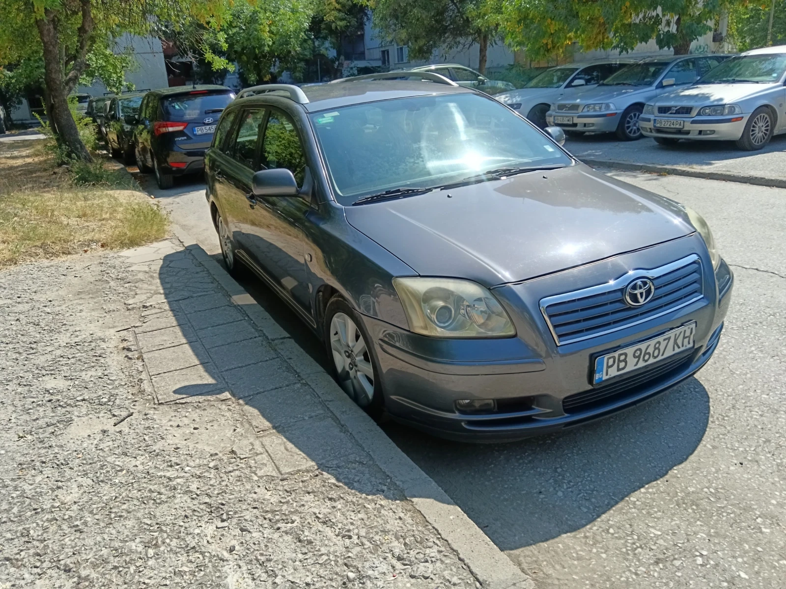 Toyota Avensis, снимка 6 - Автомобили и джипове - 55784149