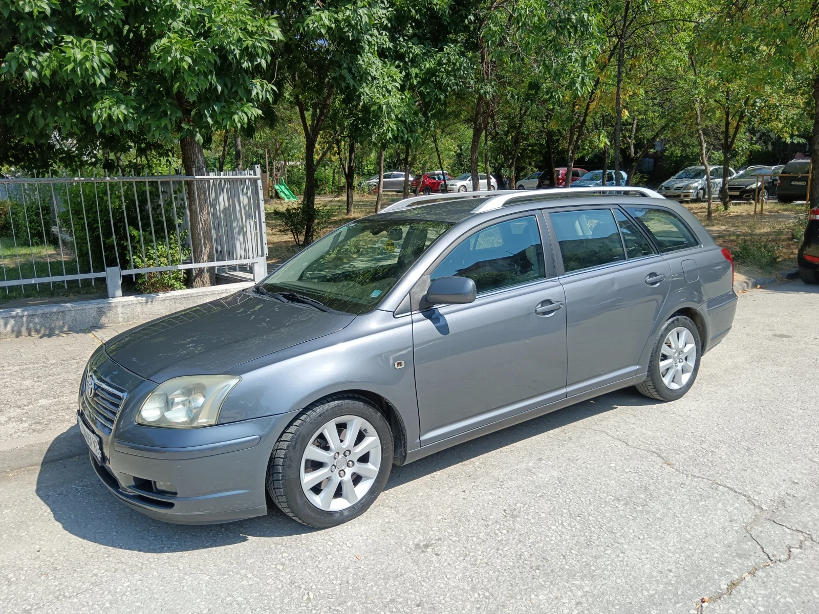 Toyota Avensis, снимка 2 - Автомобили и джипове - 55784149