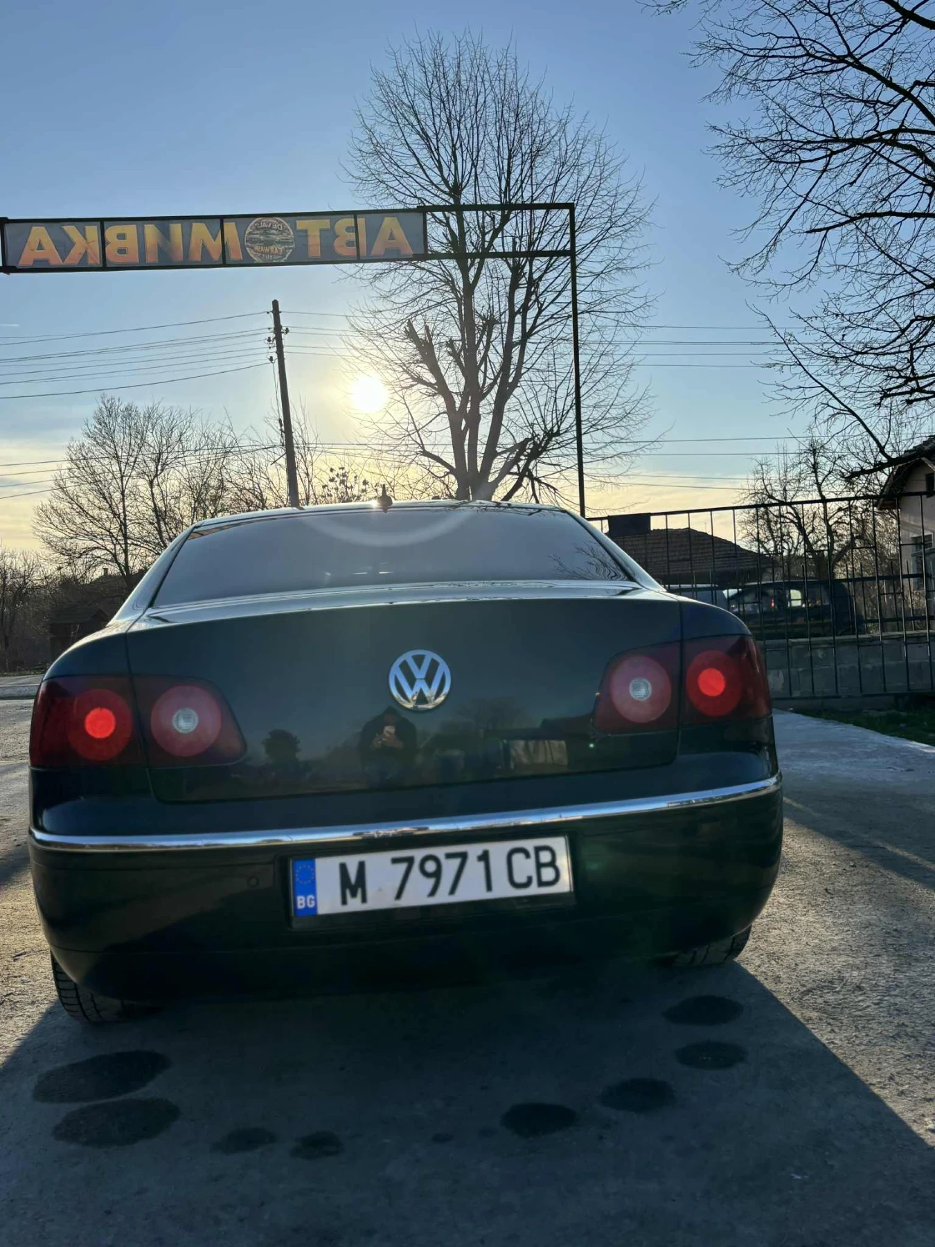 VW Phaeton 3.0 CARA, снимка 5 - Автомобили и джипове - 55853968