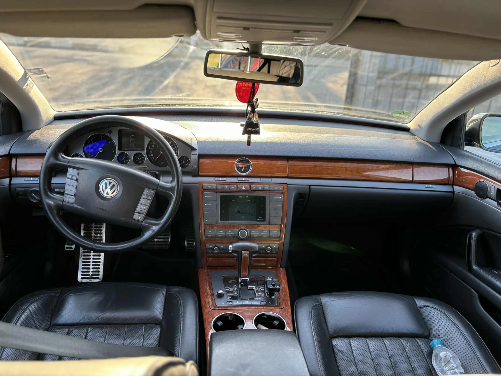 VW Phaeton 3.0 CARA, снимка 7 - Автомобили и джипове - 55853968