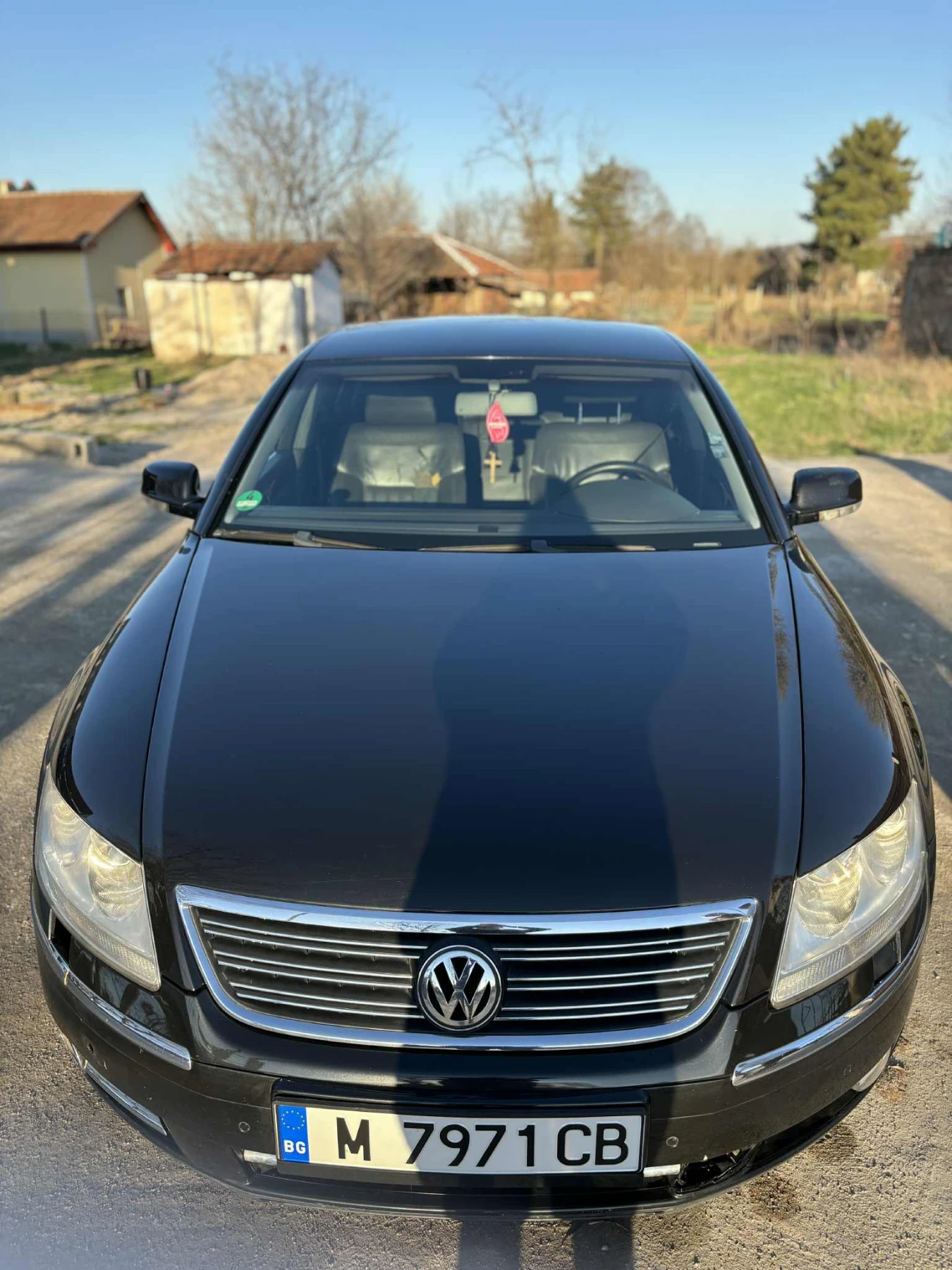 VW Phaeton 3.0 CARA, снимка 4 - Автомобили и джипове - 55853968
