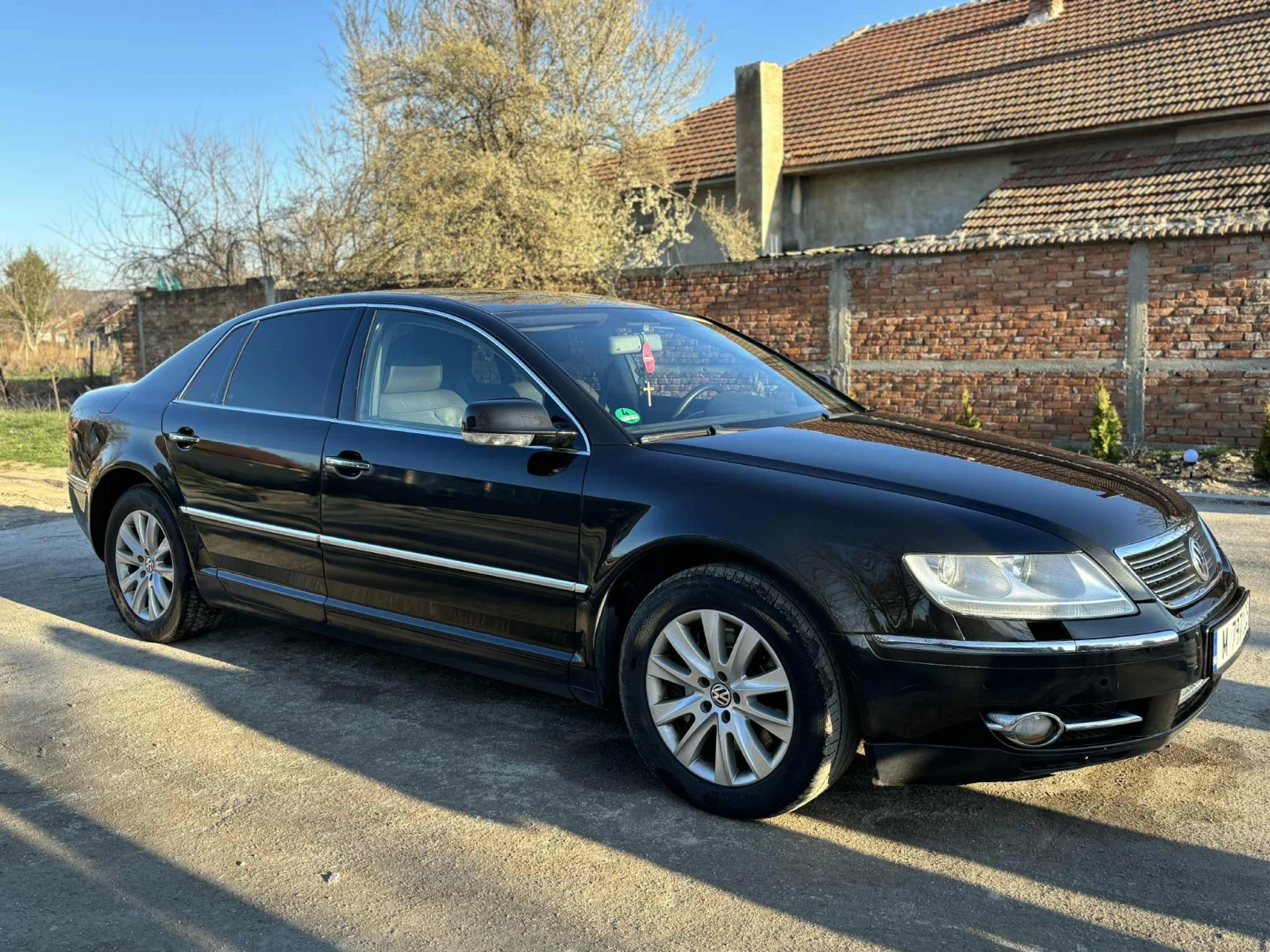 VW Phaeton 3.0 CARA