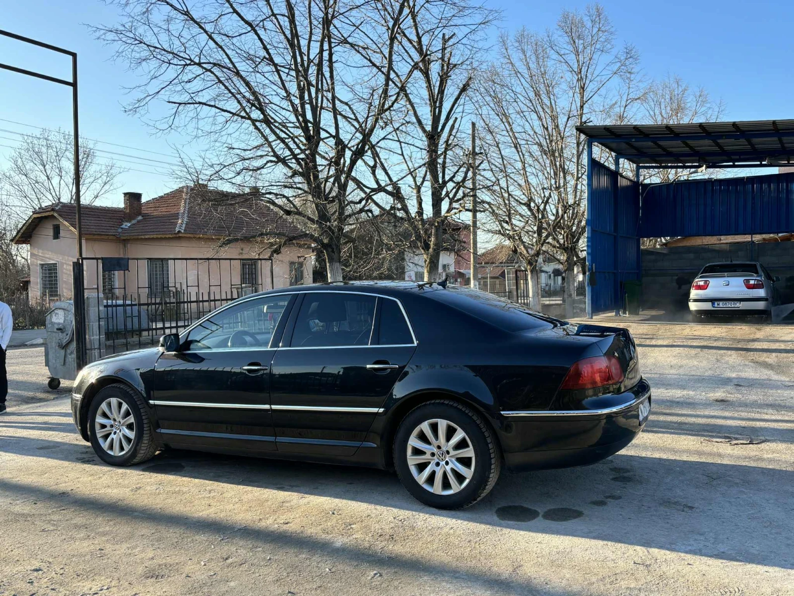 VW Phaeton 3.0 CARA, снимка 2 - Автомобили и джипове - 55853968