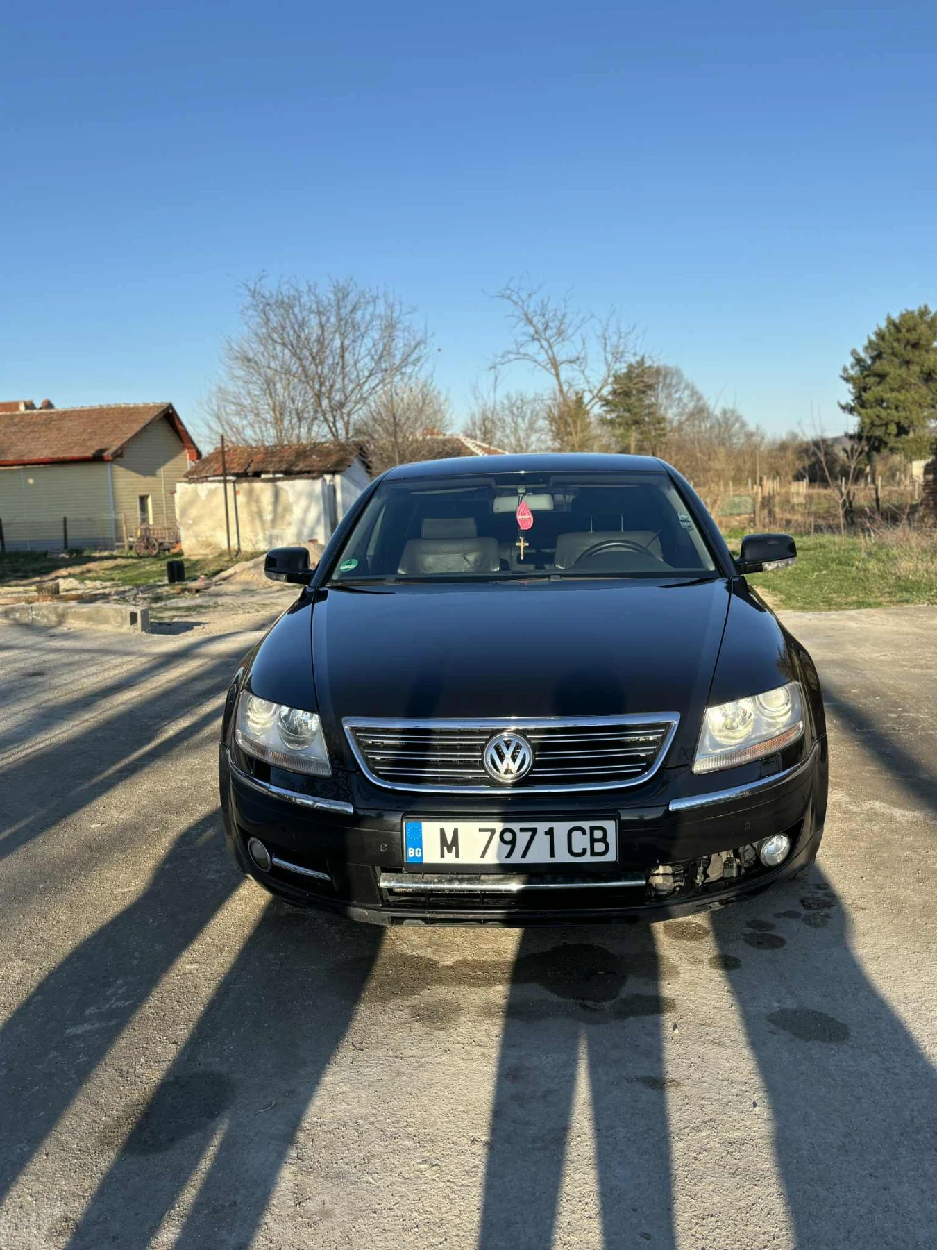 VW Phaeton 3.0 CARA, снимка 6 - Автомобили и джипове - 55853968