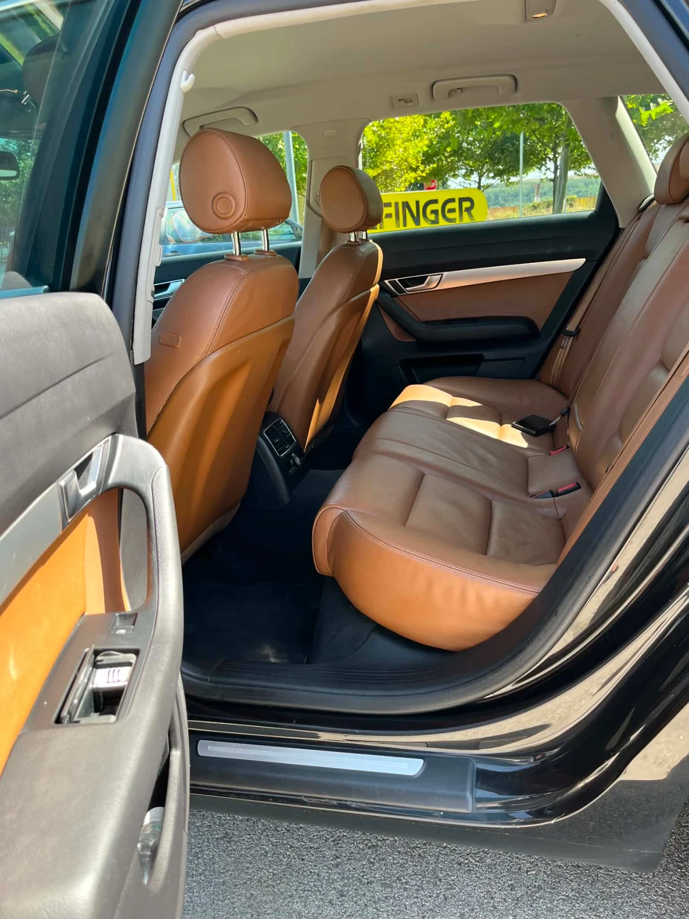 Audi A6 2.8 210 кс 2007г газ бензин ръчка, снимка 11 - Автомобили и джипове - 55890267