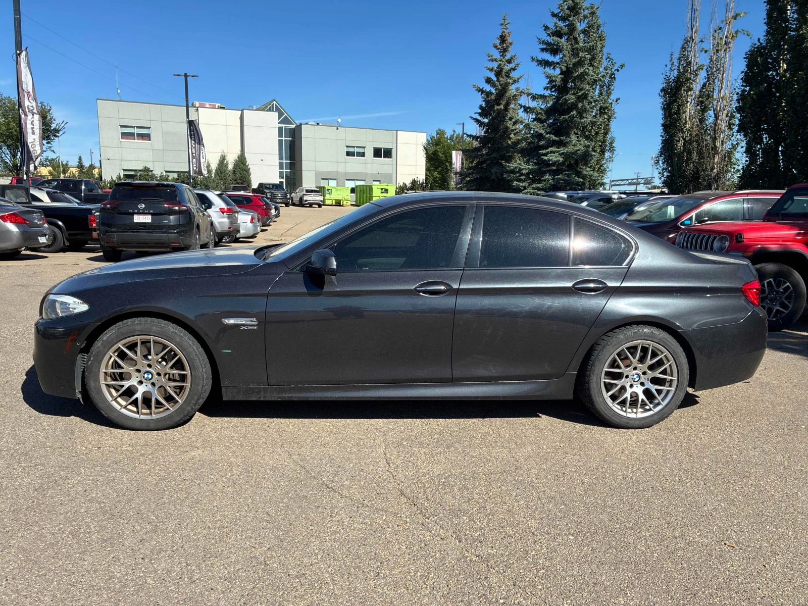 BMW 535 I XDRIVE / КОЖА / ПАНОРАМА / MEMORY , снимка 2 - Автомобили и джипове - 55897623
