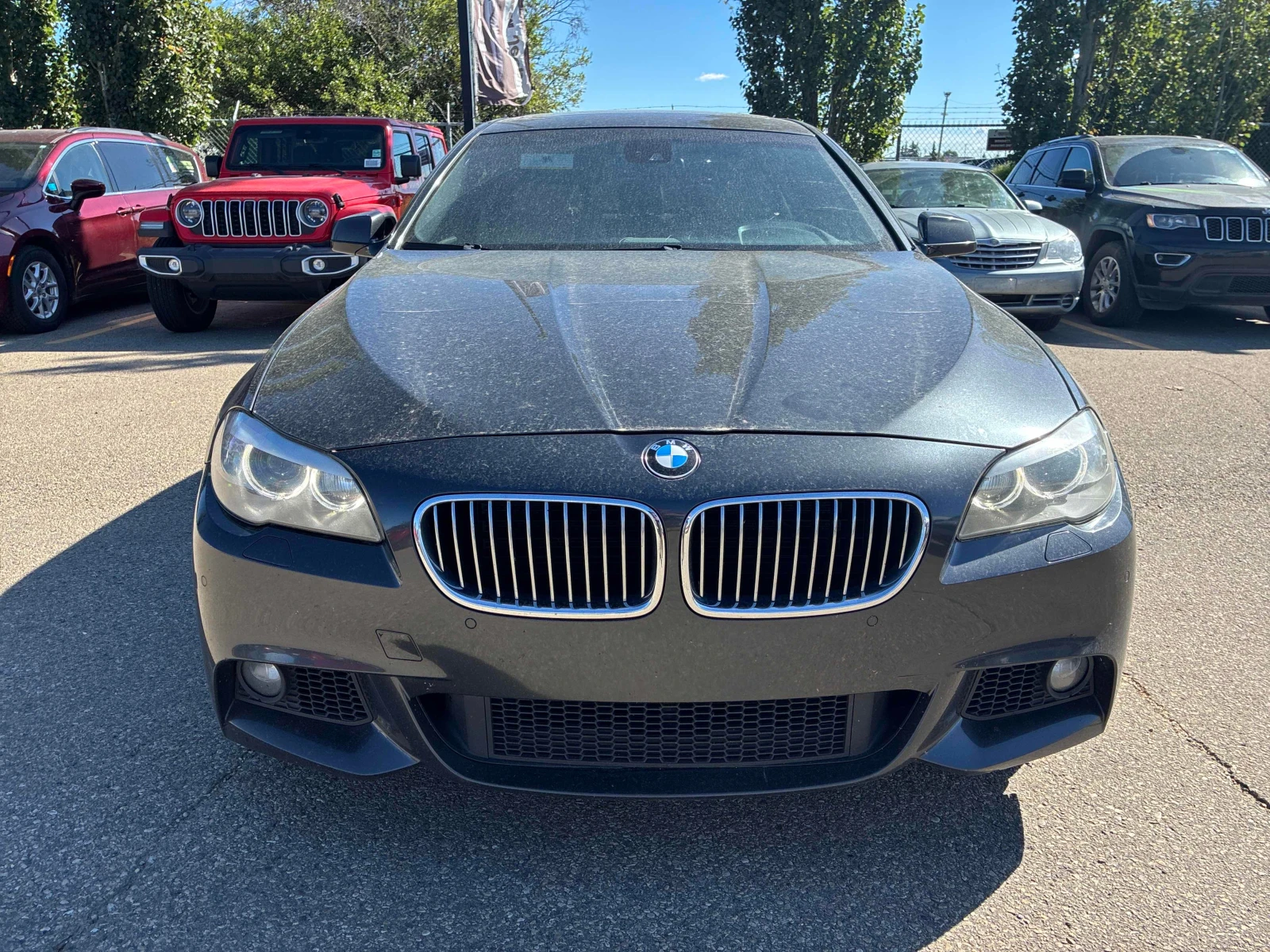 BMW 535 I XDRIVE / КОЖА / ПАНОРАМА / MEMORY , снимка 5 - Автомобили и джипове - 55897623