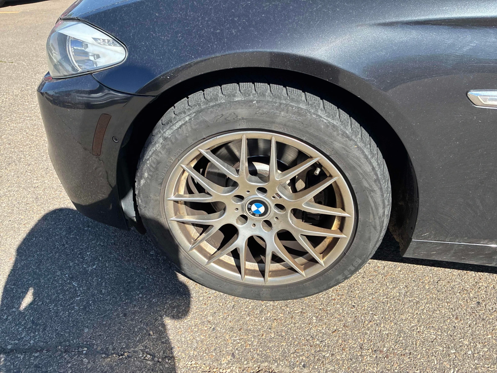 BMW 535 I XDRIVE / КОЖА / ПАНОРАМА / MEMORY , снимка 6 - Автомобили и джипове - 55897623