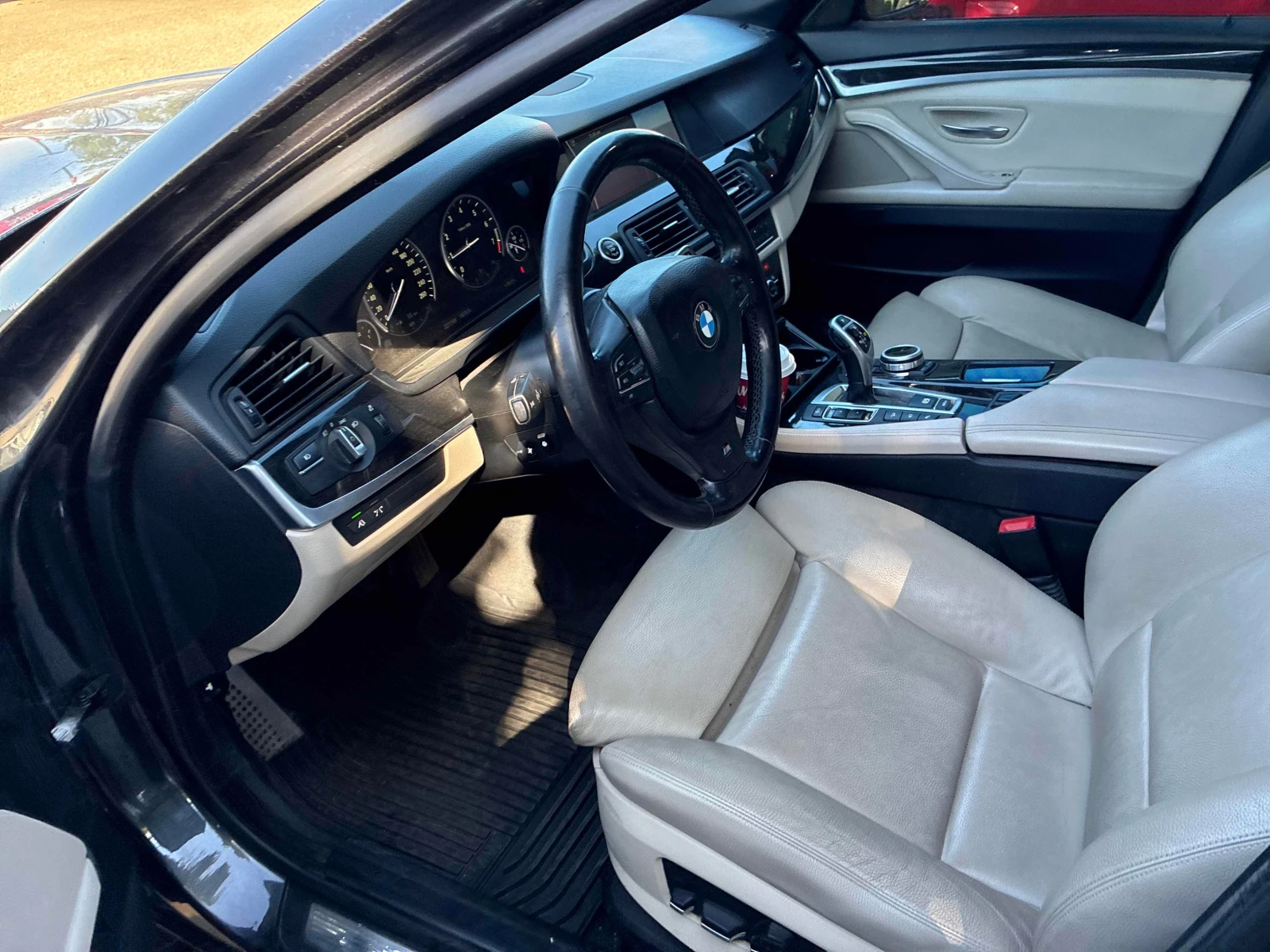 BMW 535 I XDRIVE / КОЖА / ПАНОРАМА / MEMORY , снимка 7 - Автомобили и джипове - 55897623