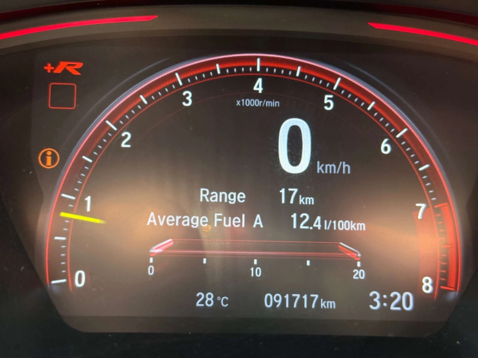 Honda Civic TYPE R* Manual * АВТОКРЕДИТ* , снимка 7 - Автомобили и джипове - 55930570