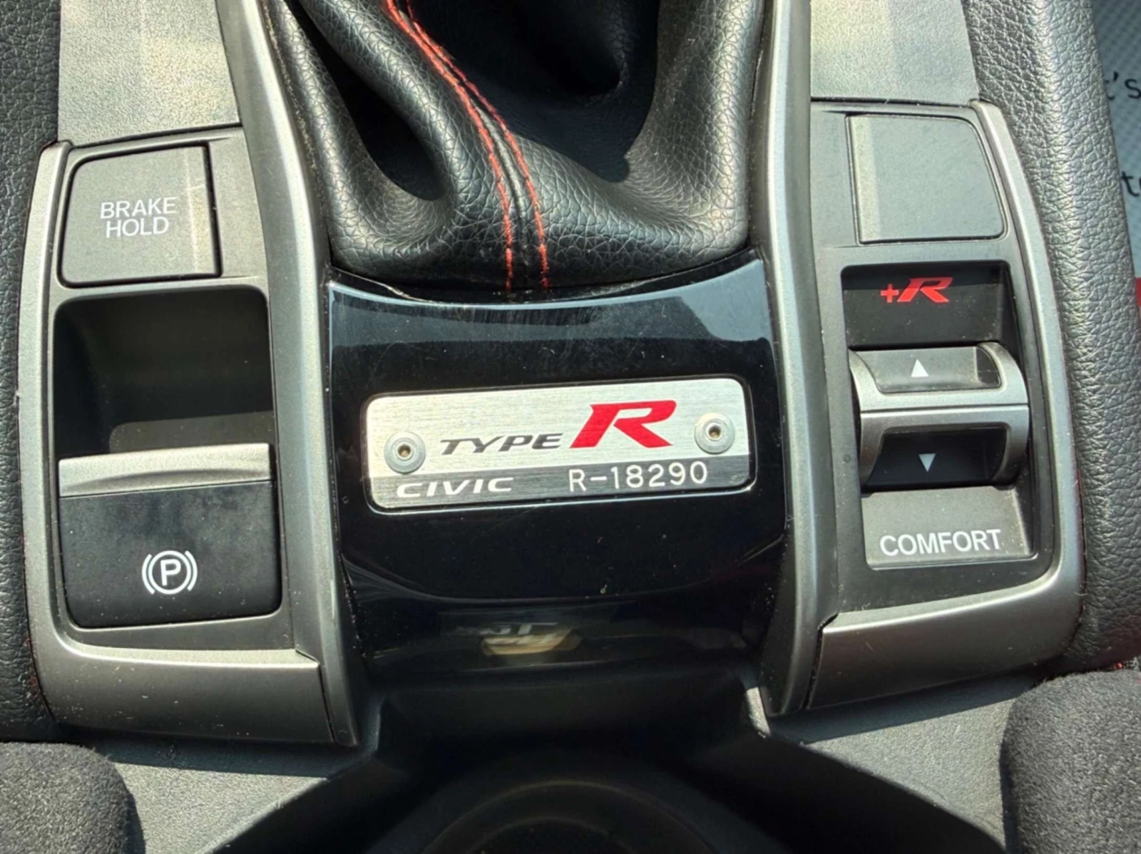 Honda Civic TYPE R* Manual * АВТОКРЕДИТ* , снимка 10 - Автомобили и джипове - 55930570