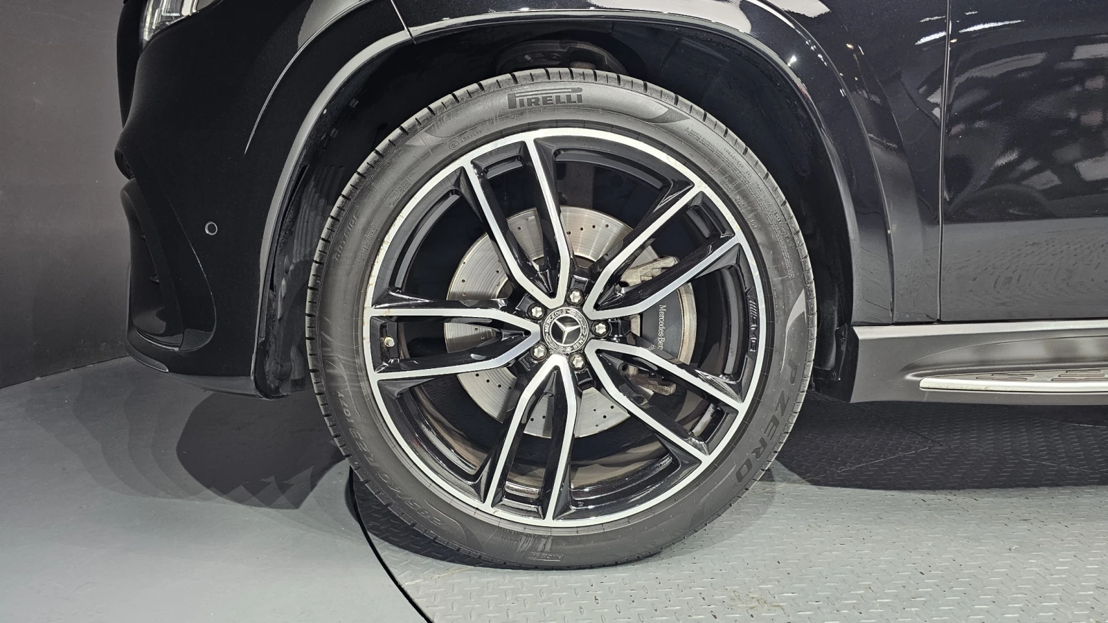 Mercedes-Benz GLS 450 ��. ��������* ���������* BLIND SPOT* ������ ���� | Mobile.bg � ����������� 5
