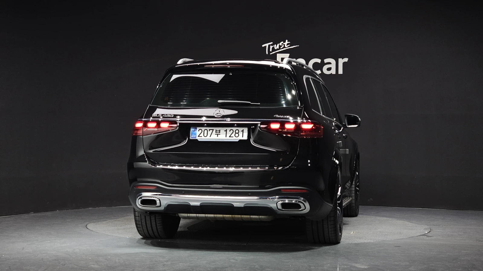 Mercedes-Benz GLS 450 ��. ��������* ���������* BLIND SPOT* ������ ���� | Mobile.bg � ����������� 4