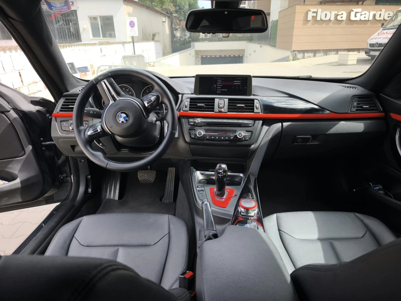 BMW 428, снимка 7 - Автомобили и джипове - 56047093