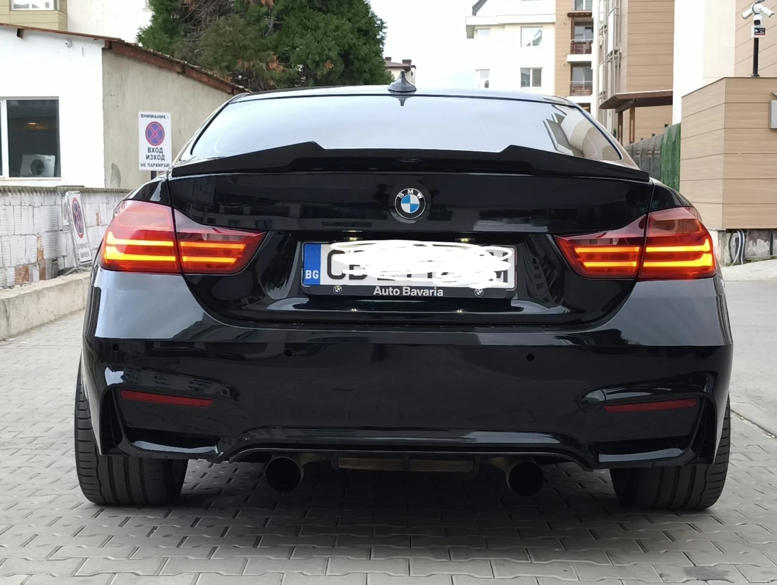 BMW 428, снимка 5 - Автомобили и джипове - 56047093