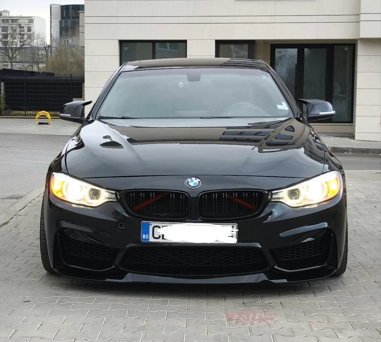 BMW 428