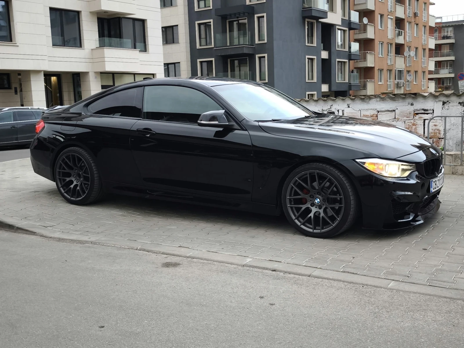 BMW 428, снимка 3 - Автомобили и джипове - 56047093
