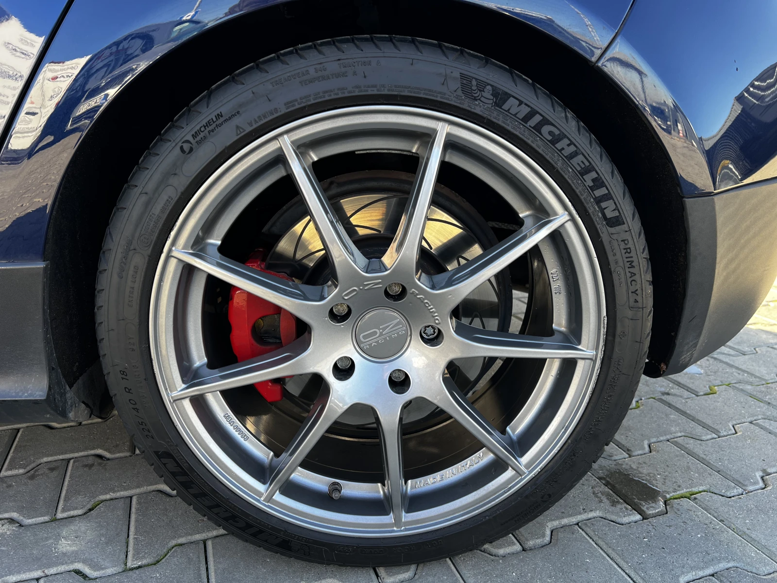 VW Golf GTI, снимка 6 - Автомобили и джипове - 56076375