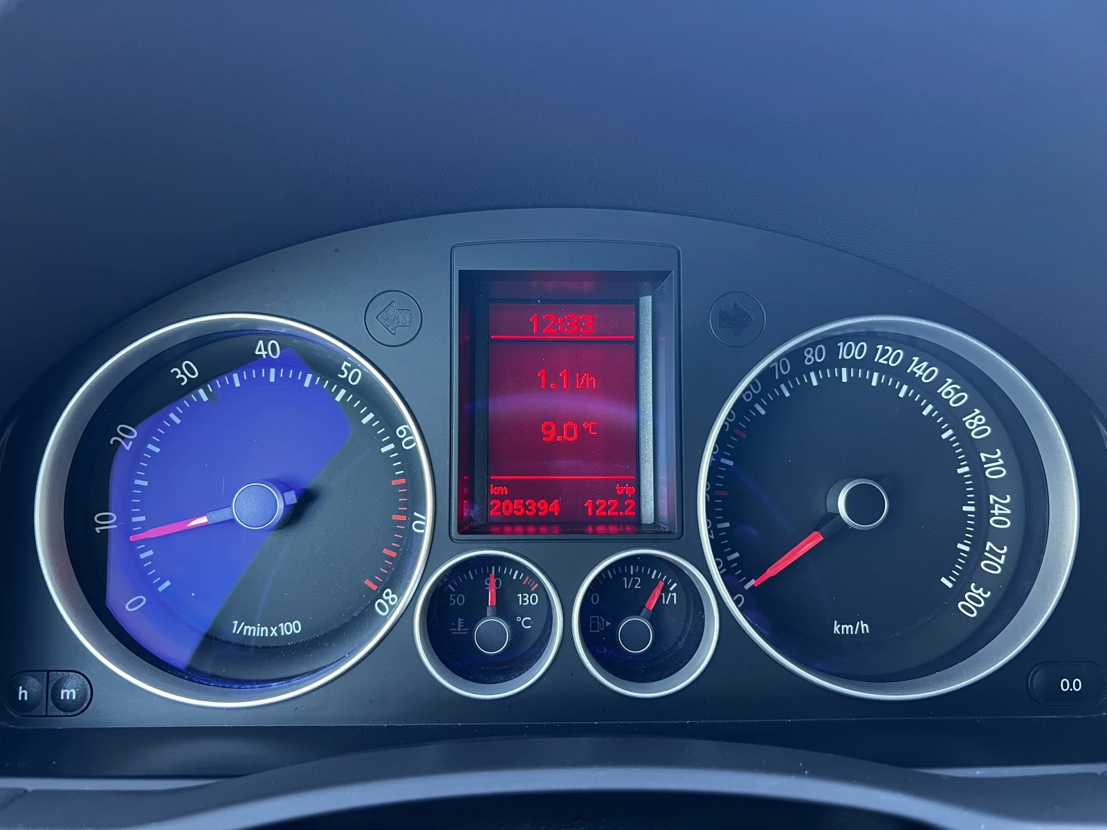 VW Golf GTI, снимка 9 - Автомобили и джипове - 56076375