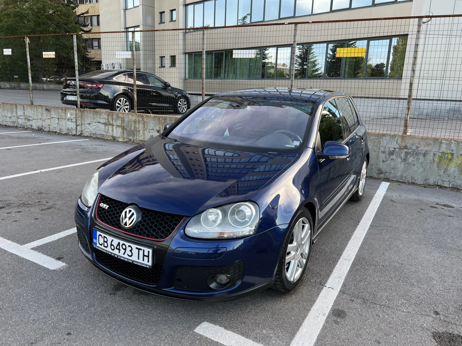 VW Golf GTI, снимка 17 - Автомобили и джипове - 56076375