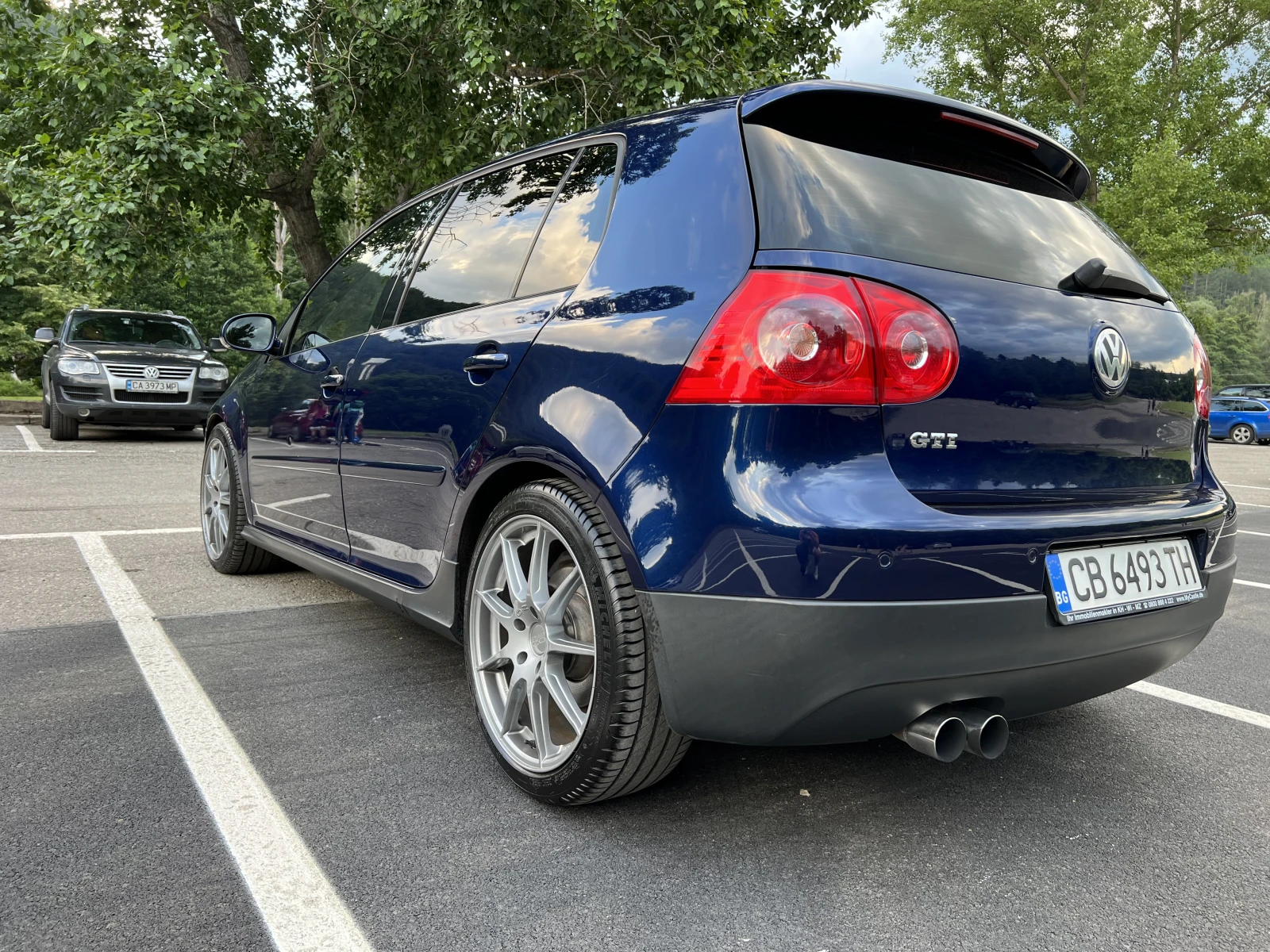 VW Golf GTI, снимка 5 - Автомобили и джипове - 56076375