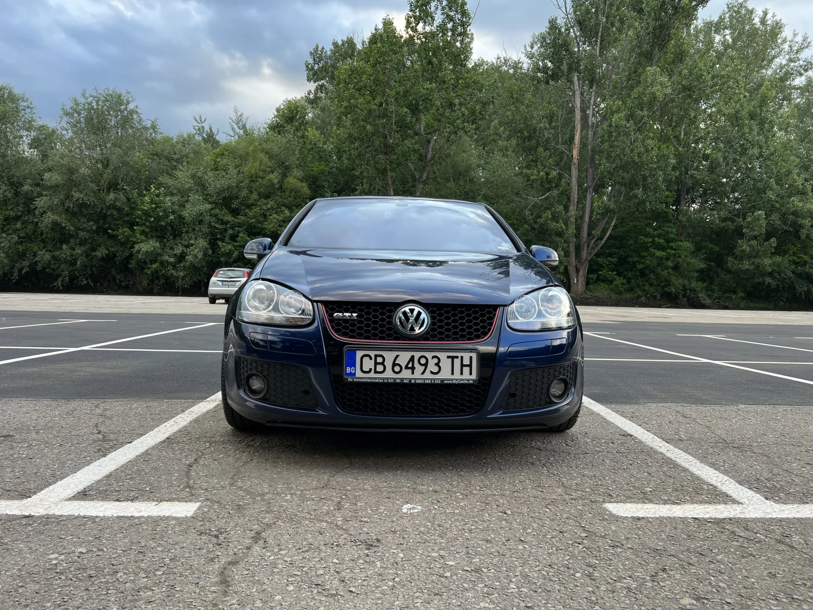 VW Golf GTI, снимка 2 - Автомобили и джипове - 56076375