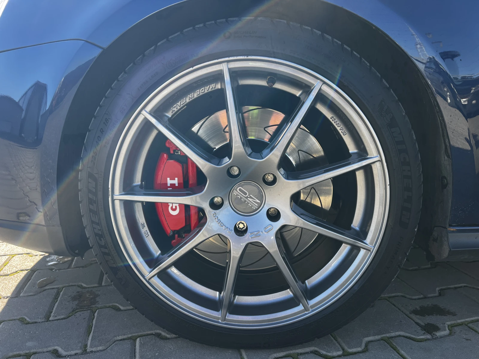 VW Golf GTI, снимка 7 - Автомобили и джипове - 56076375