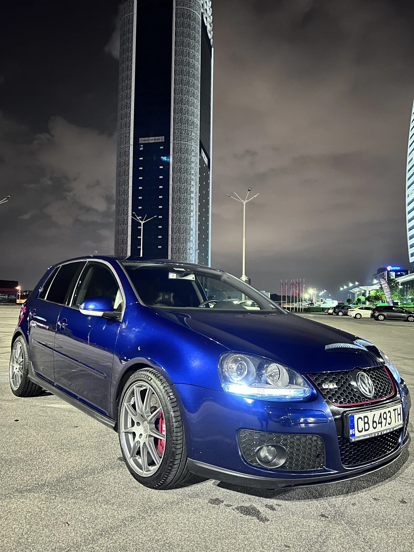 VW Golf GTI