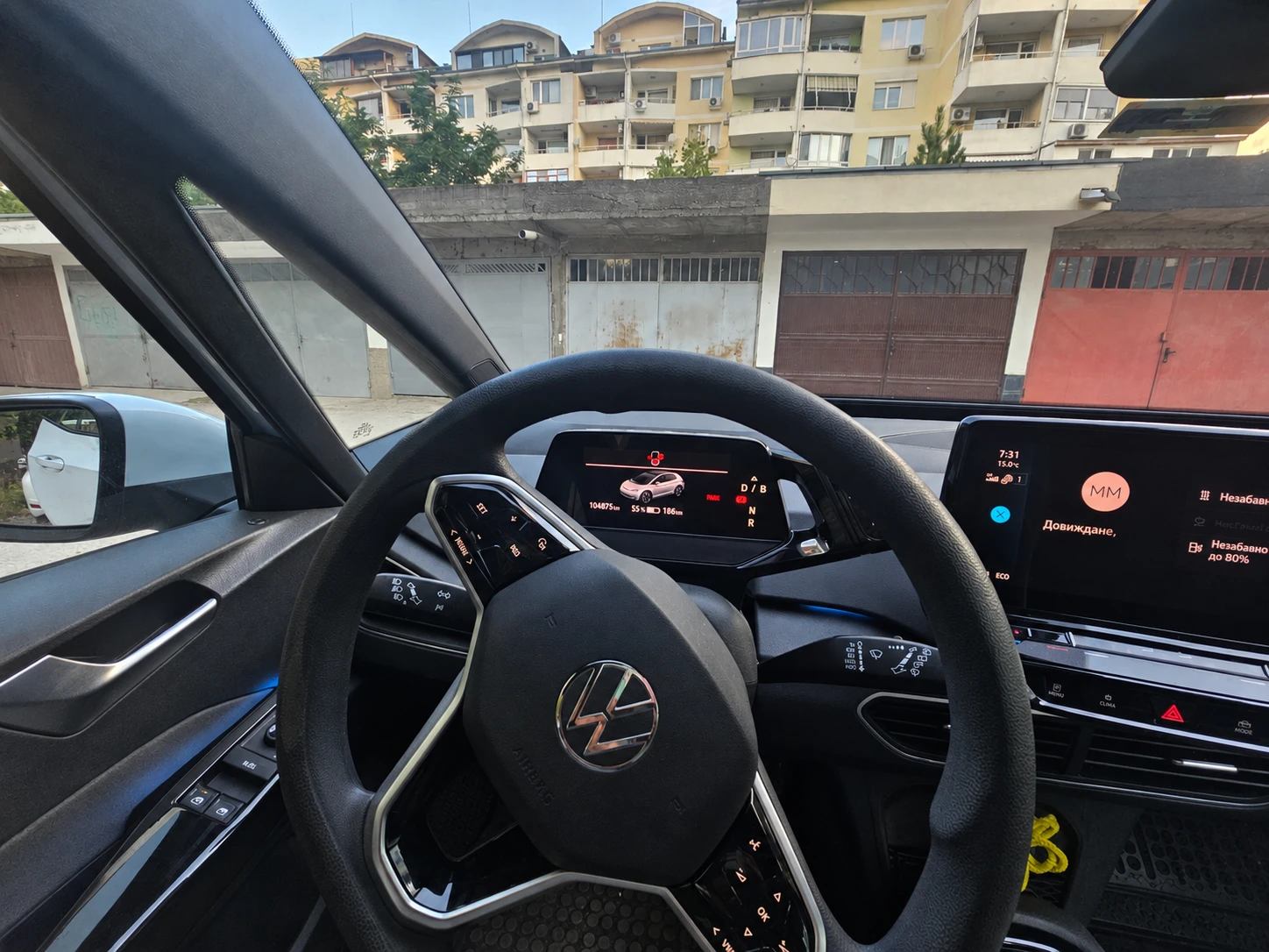 VW ID.3 PRO S 58KWh 105000km - ТЕРМОПОМПА, снимка 9 - Автомобили и джипове - 56111480
