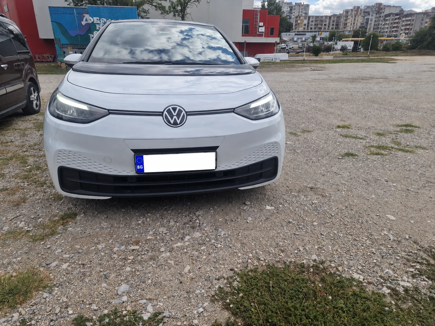 VW ID.3 PRO S 58KWh 105000km - ТЕРМОПОМПА, снимка 3 - Автомобили и джипове - 56111480