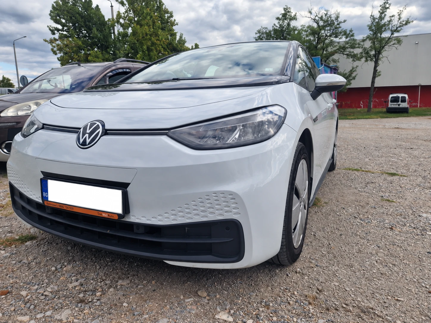 VW ID.3 PRO S 58KWh 105000km - ТЕРМОПОМПА, снимка 2 - Автомобили и джипове - 56111480
