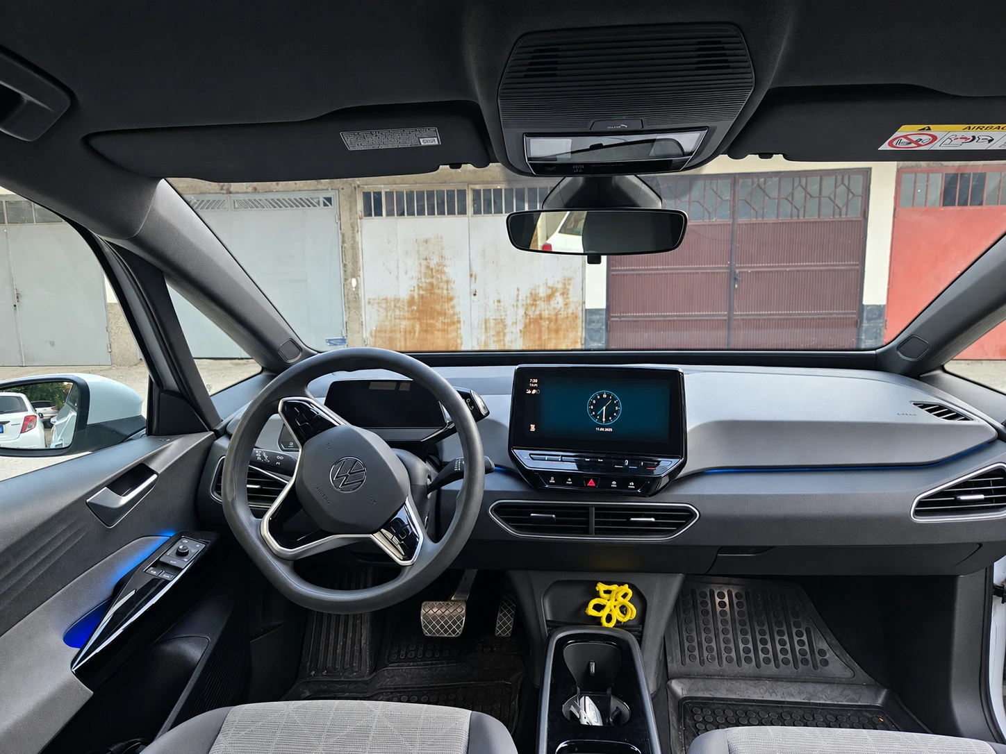 VW ID.3 PRO S 58KWh 105000km - ТЕРМОПОМПА, снимка 7 - Автомобили и джипове - 56111480