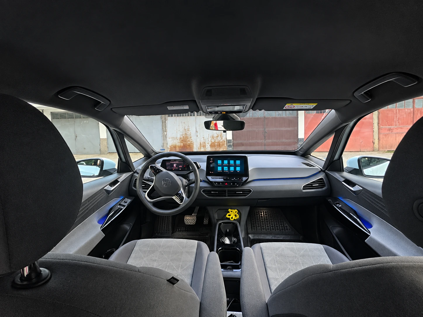VW ID.3 PRO S 58KWh 105000km - ТЕРМОПОМПА, снимка 10 - Автомобили и джипове - 56111480